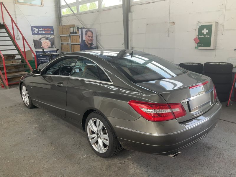 Mercedes-Benz E-Klasse E 350 CDI BlueEfficiency Avantgarde 2009 – снимка 6