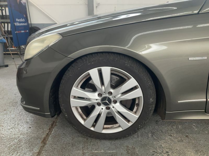 Mercedes-Benz E-Klasse E 350 CDI BlueEfficiency Avantgarde 2009 – снимка 3