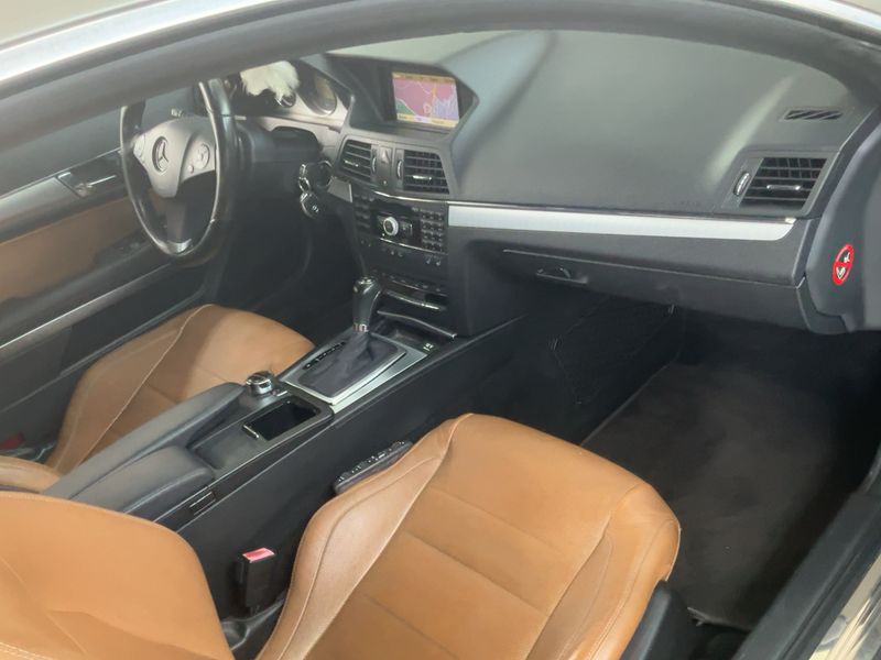 Mercedes-Benz E-Klasse E 350 CDI BlueEfficiency Avantgarde 2009 – снимка 17