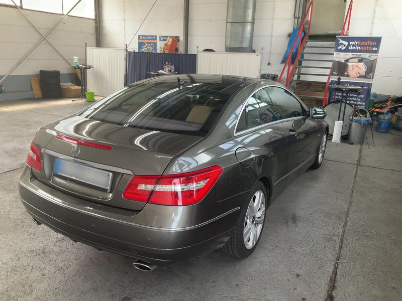 Mercedes-Benz E-Klasse E 350 CDI BlueEfficiency Avantgarde 2009 – снимка 8