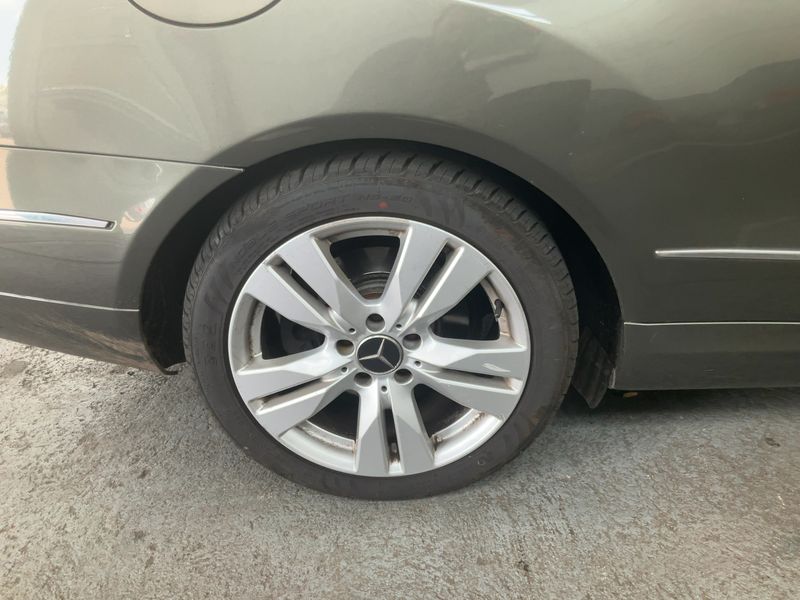 Mercedes-Benz E-Klasse E 350 CDI BlueEfficiency Avantgarde 2009 – снимка 9