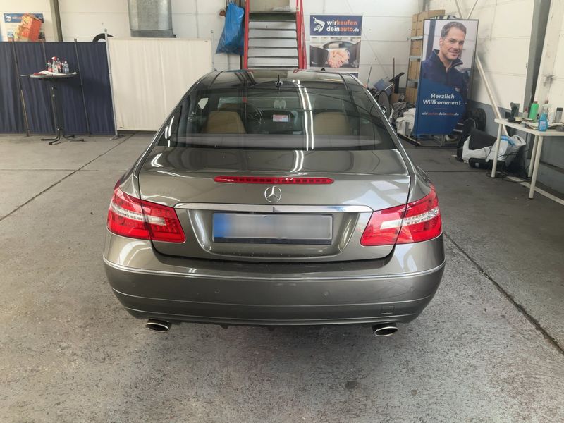 Mercedes-Benz E-Klasse E 350 CDI BlueEfficiency Avantgarde 2009 – снимка 7