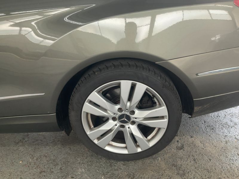 Mercedes-Benz E-Klasse E 350 CDI BlueEfficiency Avantgarde 2009 – снимка 5