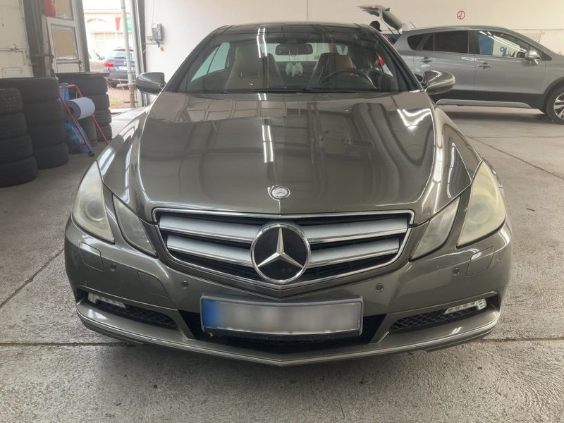 Mercedes-Benz E-Klasse E 350 CDI BlueEfficiency Avantgarde 2009 – снимка 14