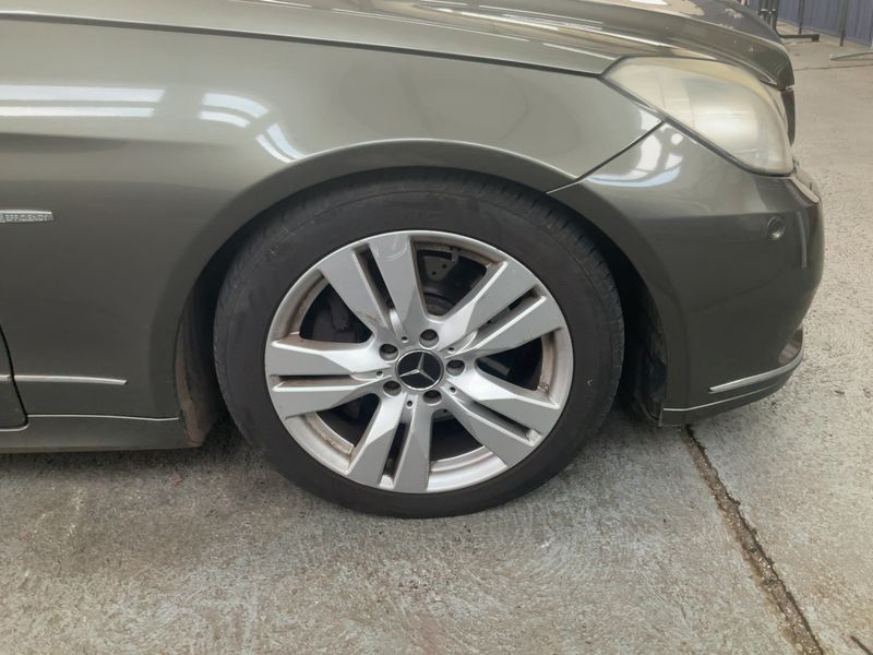 Mercedes-Benz E-Klasse E 350 CDI BlueEfficiency Avantgarde 2009 – снимка 11