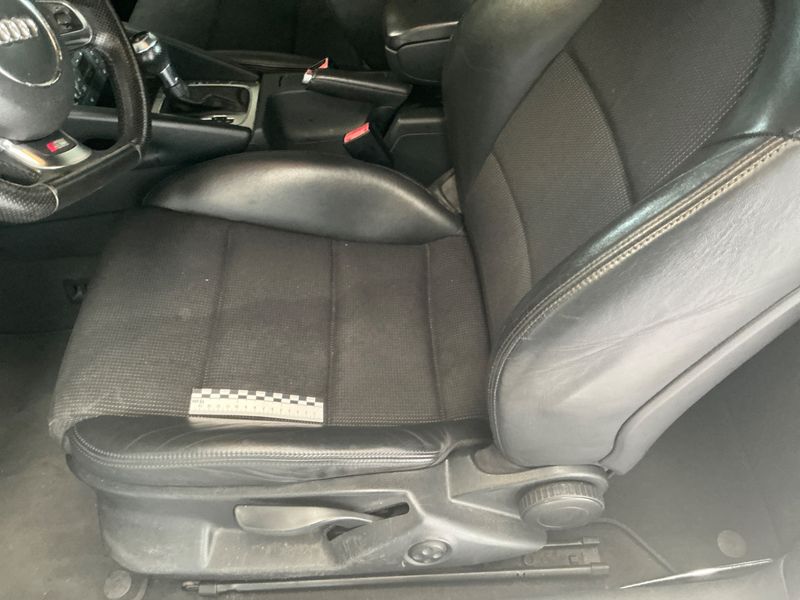 Audi A3 2.0 TDI S line Sportpaket plus 2011 – снимка 31