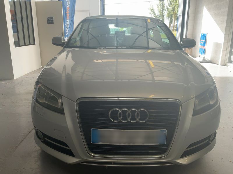 Audi A3 2.0 TDI S line Sportpaket plus 2011 – снимка 14