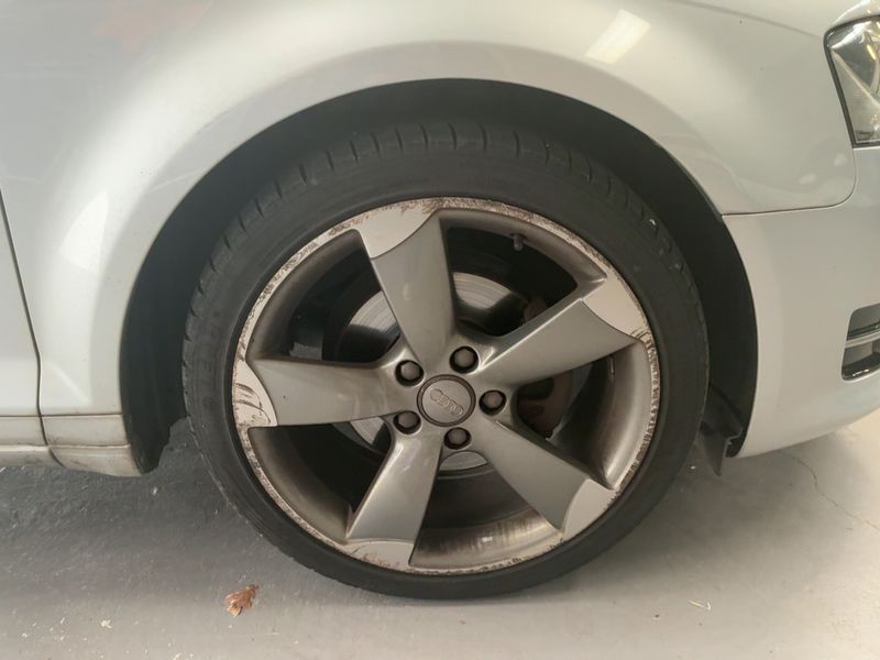 Audi A3 2.0 TDI S line Sportpaket plus 2011 – снимка 11