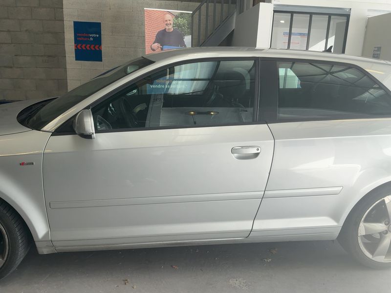 Audi A3 2.0 TDI S line Sportpaket plus 2011 – снимка 4