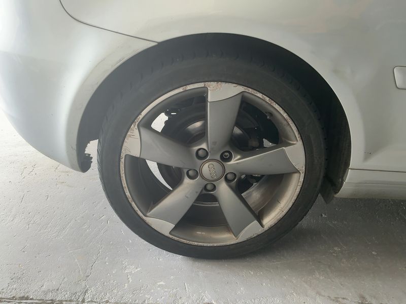 Audi A3 2.0 TDI S line Sportpaket plus 2011 – снимка 9