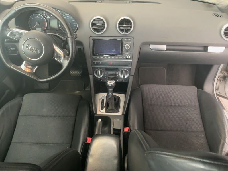 Audi A3 2.0 TDI S line Sportpaket plus 2011 – снимка 17