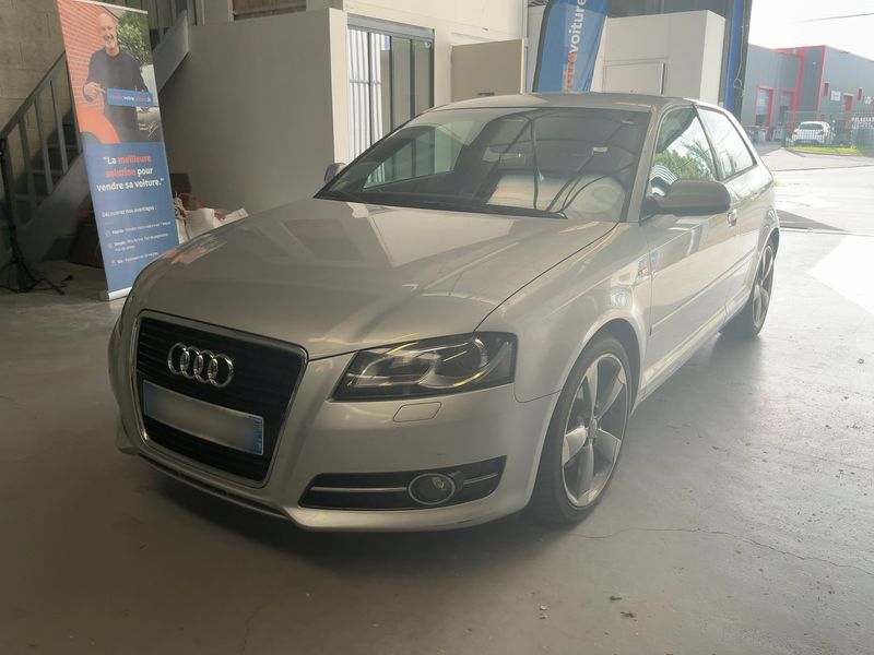 Audi A3 2.0 TDI S line Sportpaket plus 2011 – снимка 1