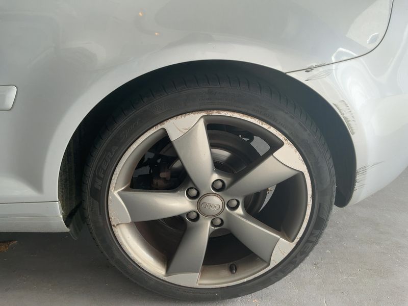 Audi A3 2.0 TDI S line Sportpaket plus 2011 – снимка 5