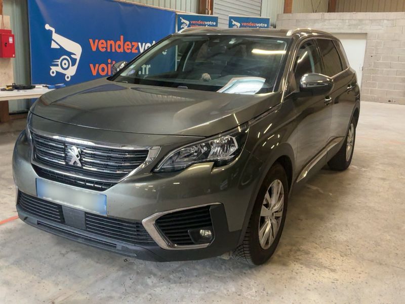 Peugeot 5008 1.2 PureTech Allure 2020 – снимка 1