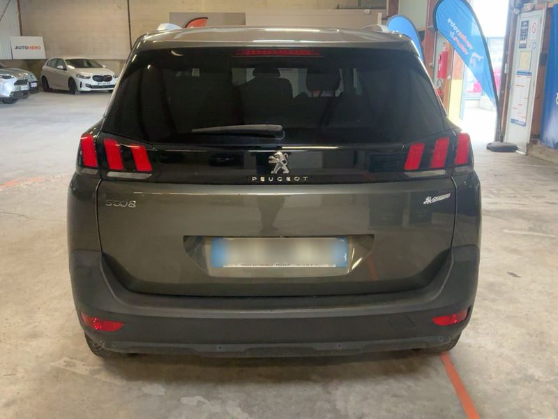 Peugeot 5008 1.2 PureTech Allure 2020 – снимка 7