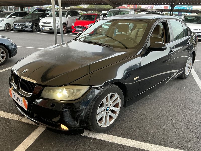 BMW 3er 320d 2007