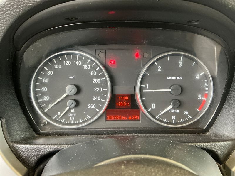 BMW 3er 320d 2007 – снимка 4