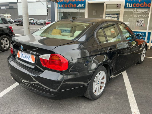 BMW 3er 320d 2007 – снимка 2
