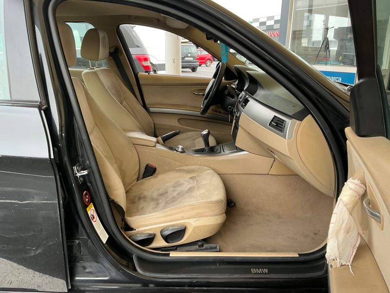 BMW 3er 320d 2007 – снимка 3