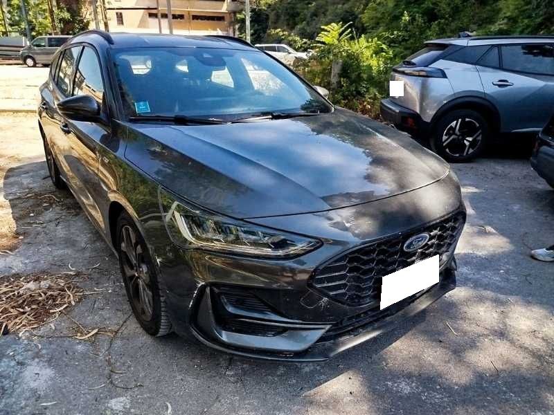 Ford Focus 1.5 TDCi EcoBlue ST-Line 2023 – снимка 6