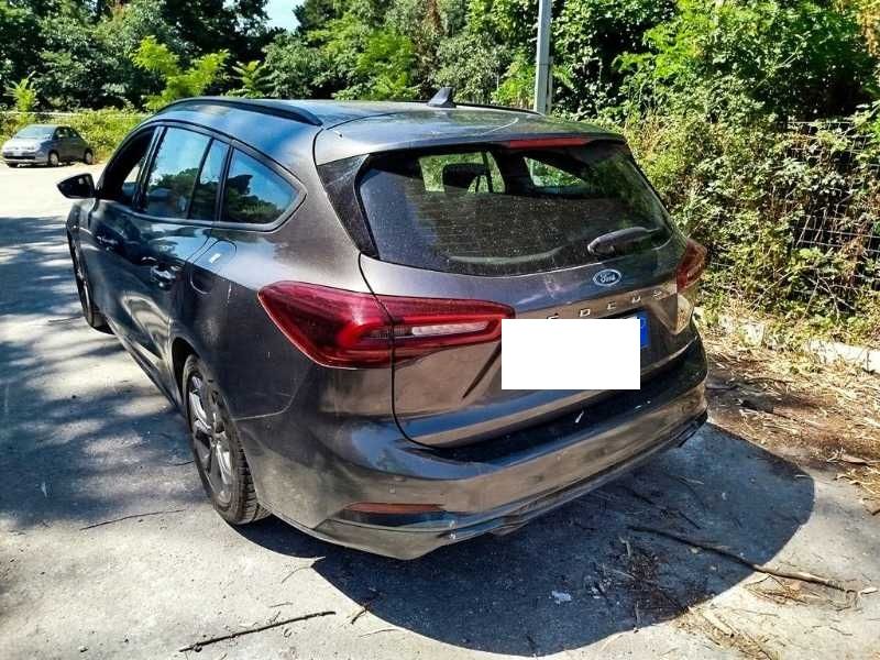 Ford Focus 1.5 TDCi EcoBlue ST-Line 2023 – снимка 4