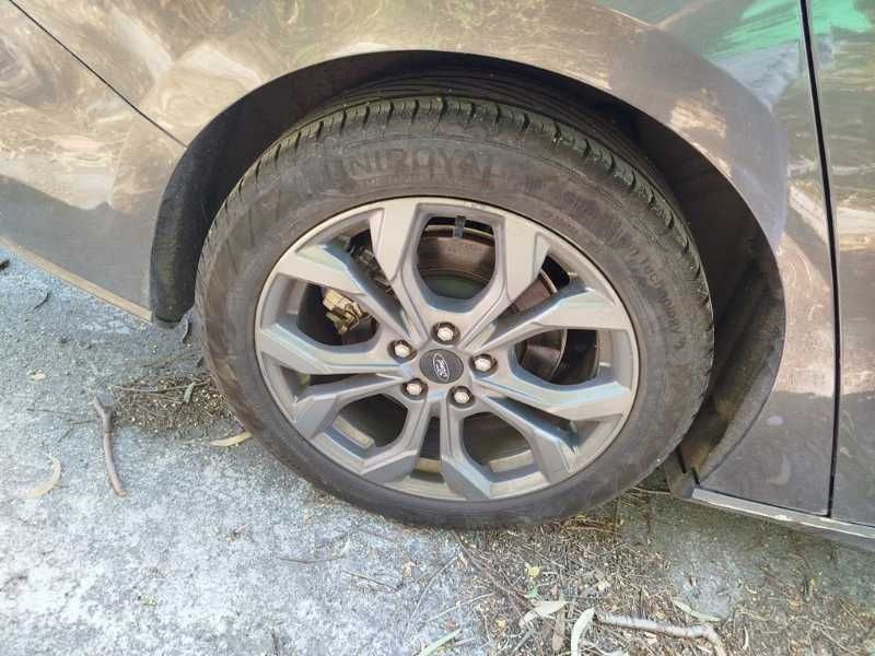 Ford Focus 1.5 TDCi EcoBlue ST-Line 2023 – снимка 25