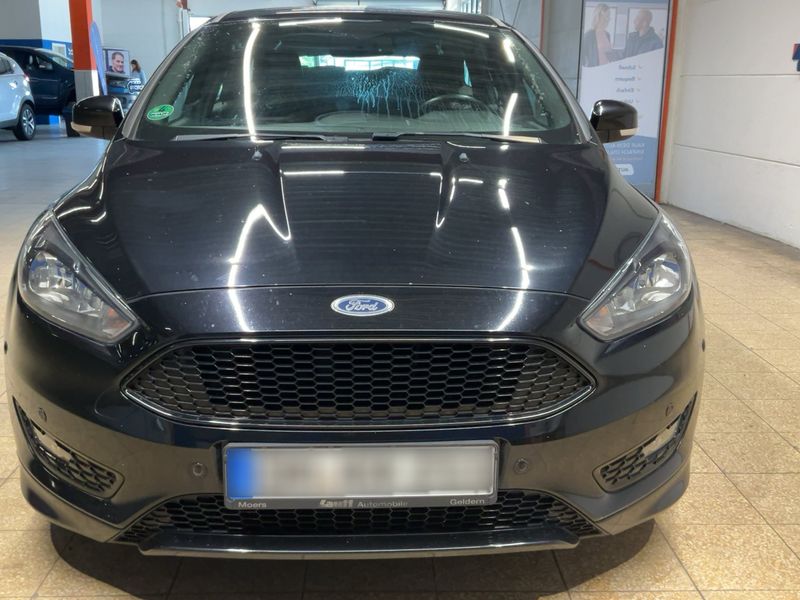 Ford Focus 1.5 EcoBoost ST-Line 2018 – снимка 14