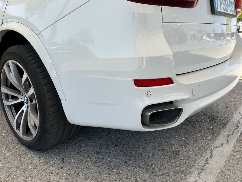 BMW X5 sDrive 25d 2016 – снимка 37