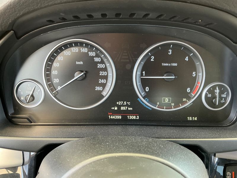 BMW X5 sDrive 25d 2016 – снимка 18