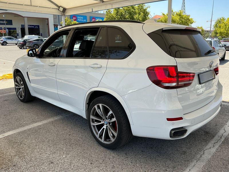 BMW X5 sDrive 25d 2016 – снимка 6