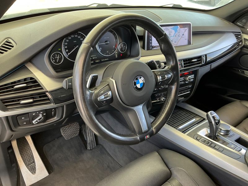 BMW X5 sDrive 25d 2016 – снимка 33