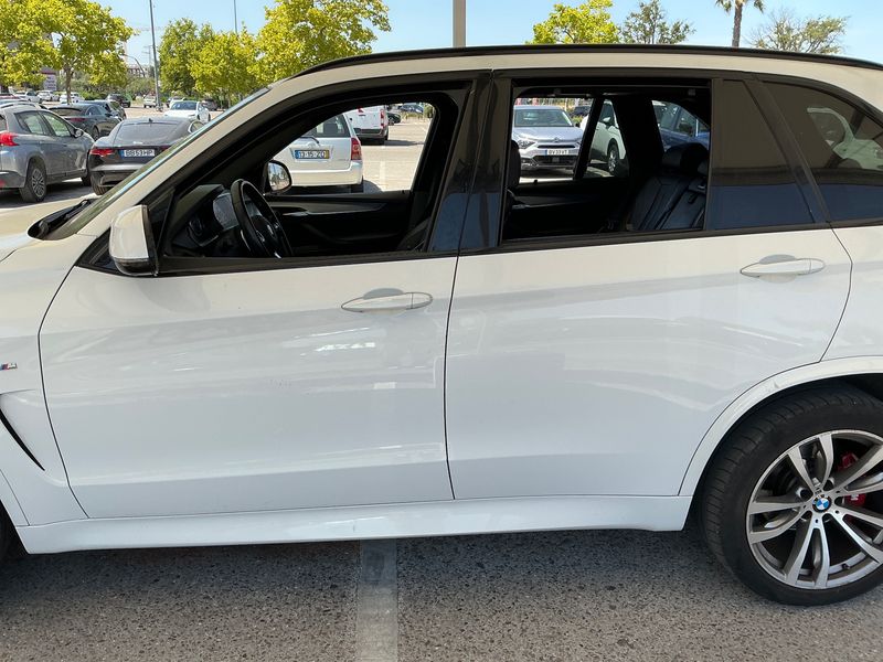 BMW X5 sDrive 25d 2016 – снимка 4