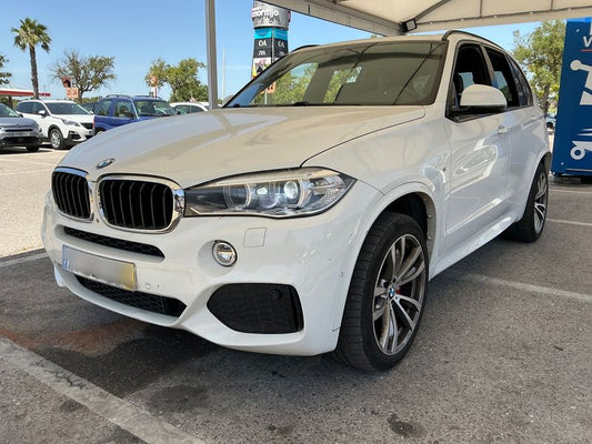 BMW X5 sDrive 25d 2016 – снимка 2