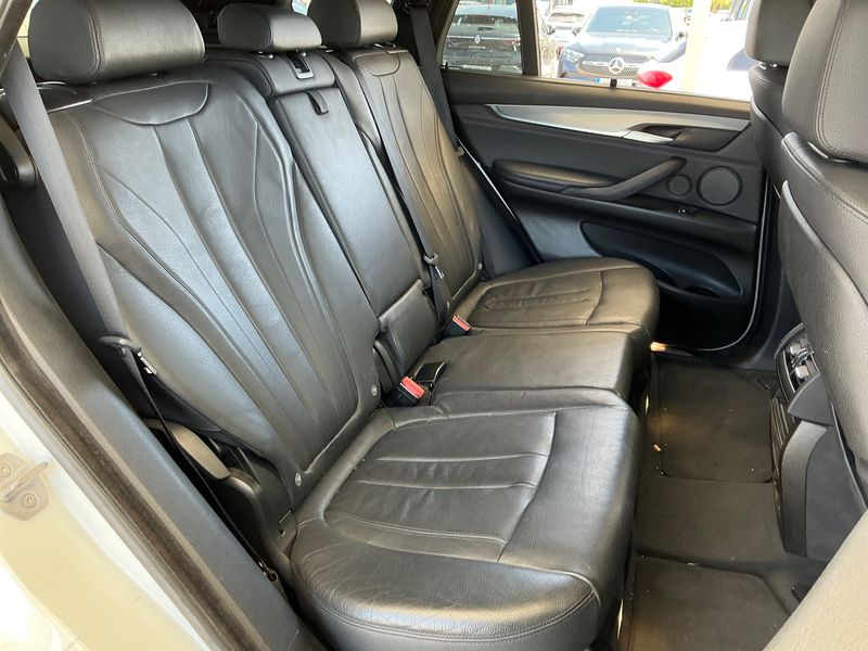 BMW X5 sDrive 25d 2016 – снимка 19