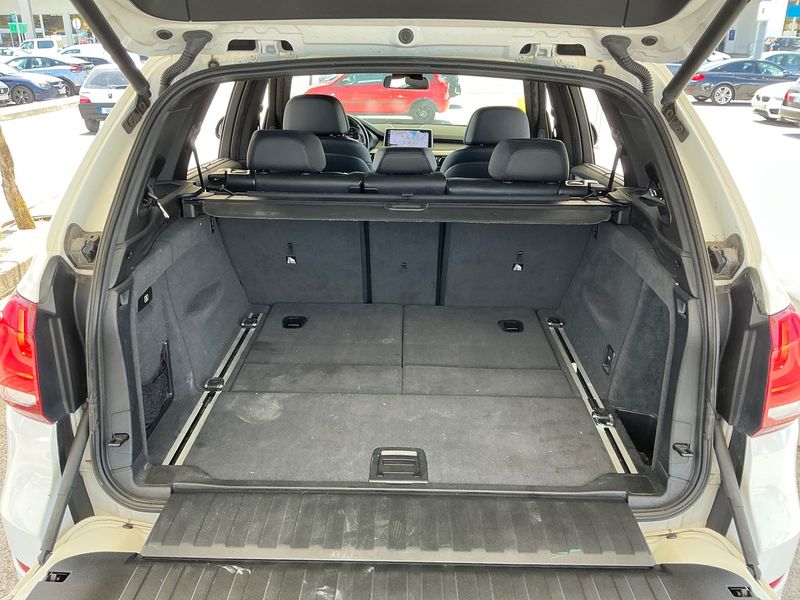 BMW X5 sDrive 25d 2016 – снимка 15