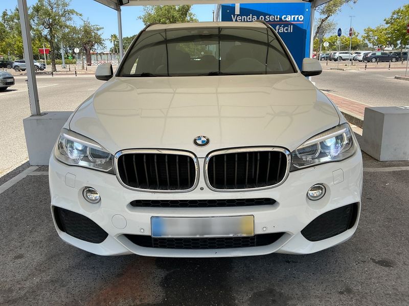 BMW X5 sDrive 25d 2016 – снимка 14