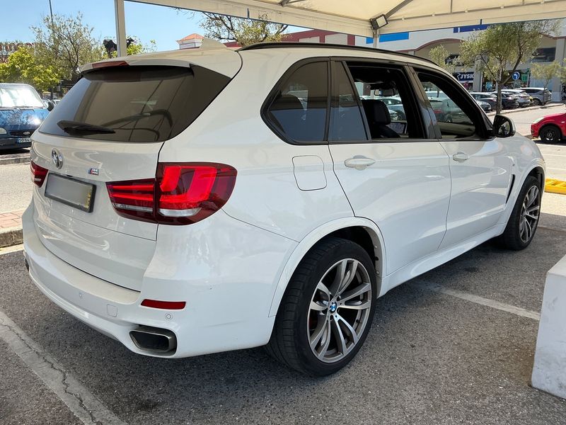 BMW X5 sDrive 25d 2016 – снимка 8