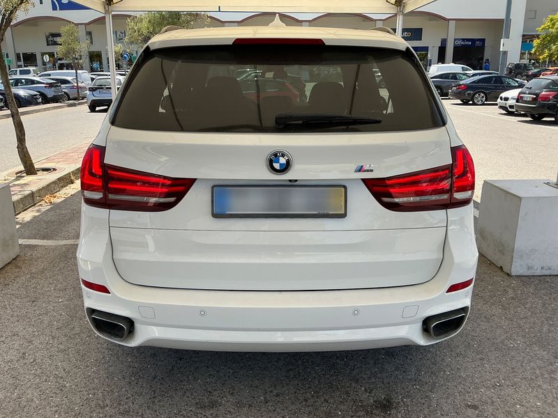 BMW X5 sDrive 25d 2016 – снимка 7