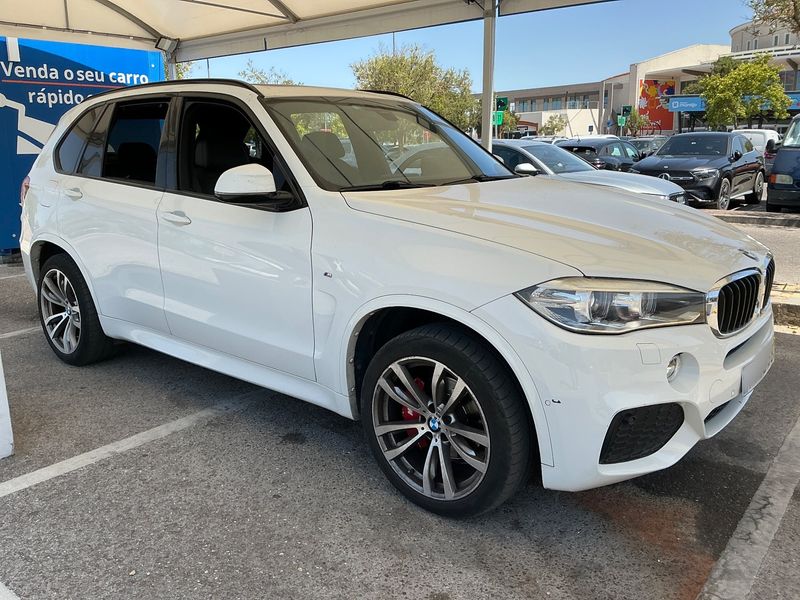 BMW X5 sDrive 25d 2016 – снимка 12