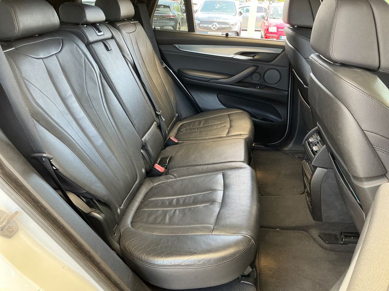BMW X5 sDrive 25d 2016 – снимка 29