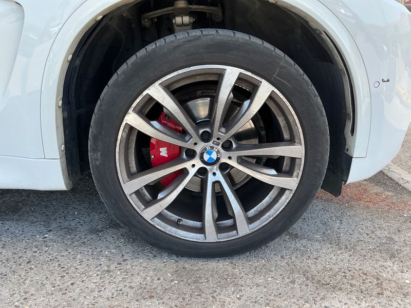 BMW X5 sDrive 25d 2016 – снимка 11