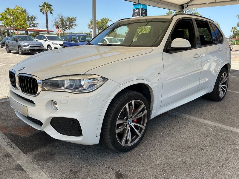 BMW X5 sDrive 25d 2016 – снимка 1