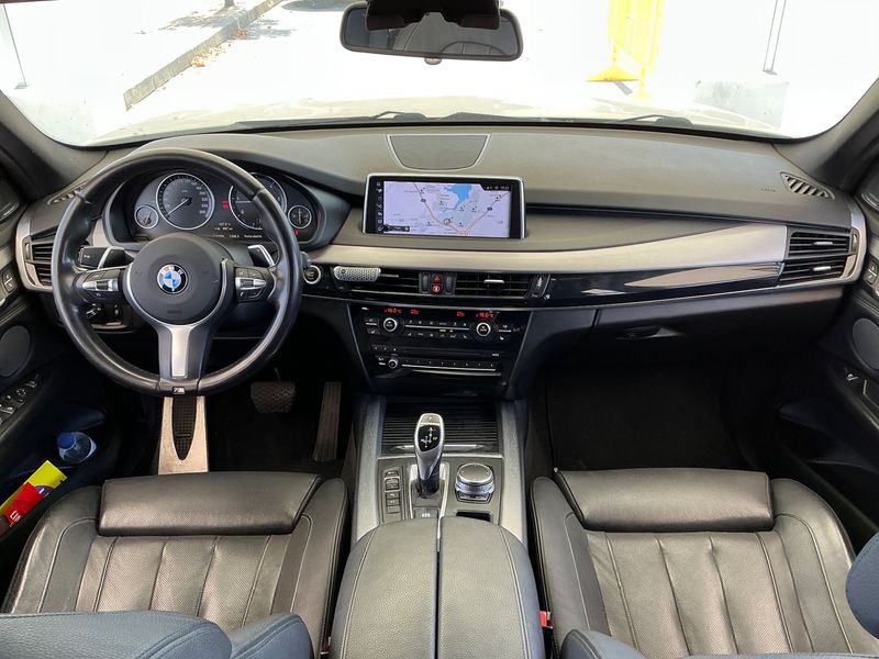 BMW X5 sDrive 25d 2016 – снимка 17