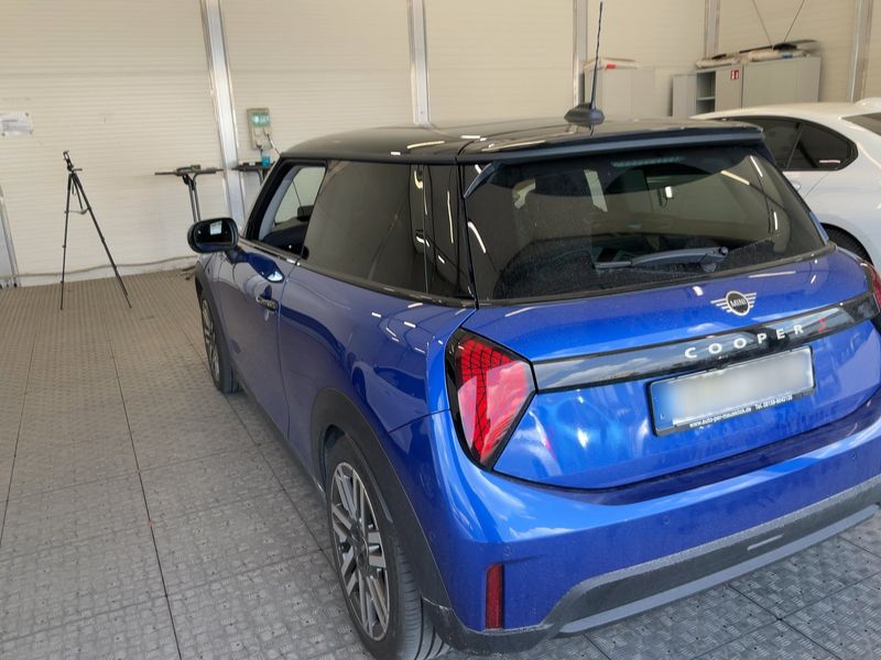MINI Cooper S Classic Trim 2024 – снимка 6
