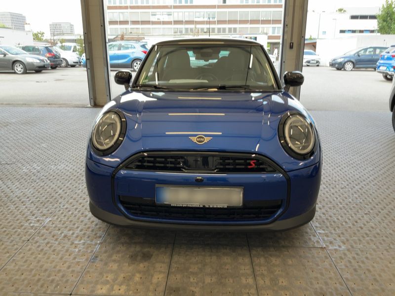 MINI Cooper S Classic Trim 2024 – снимка 14