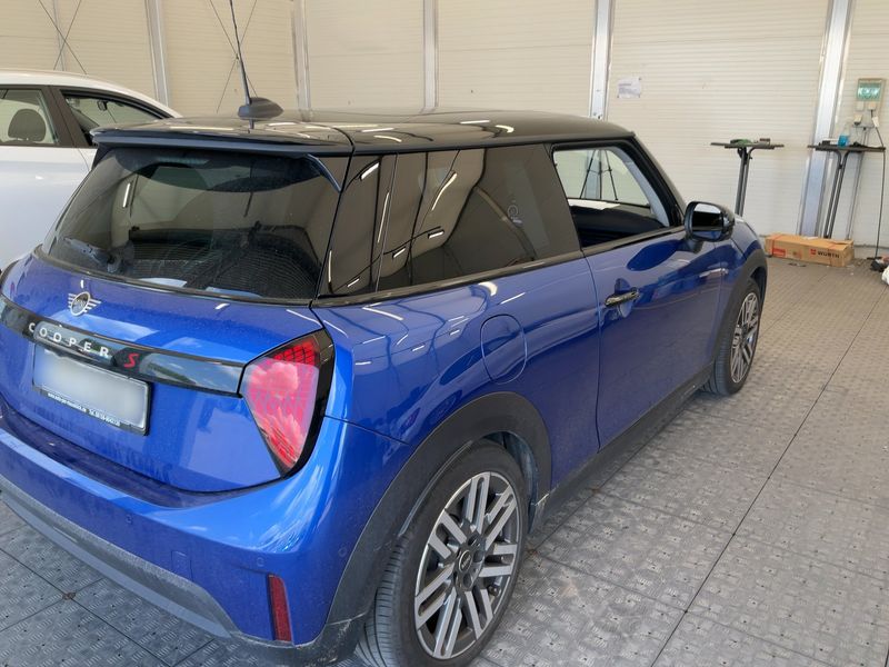MINI Cooper S Classic Trim 2024 – снимка 8
