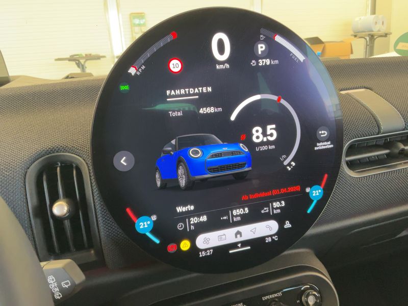 MINI Cooper S Classic Trim 2024 – снимка 19