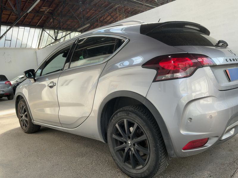 DS Automobiles DS4 Crossback 1.6 Blue-HDi SportChic 2016 – снимка 6