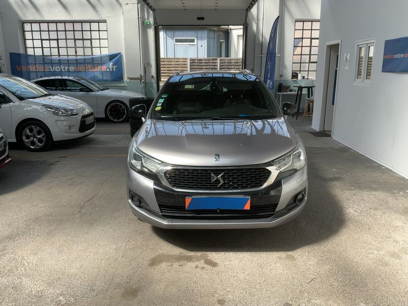 DS Automobiles DS4 Crossback 1.6 Blue-HDi SportChic 2016 – снимка 14