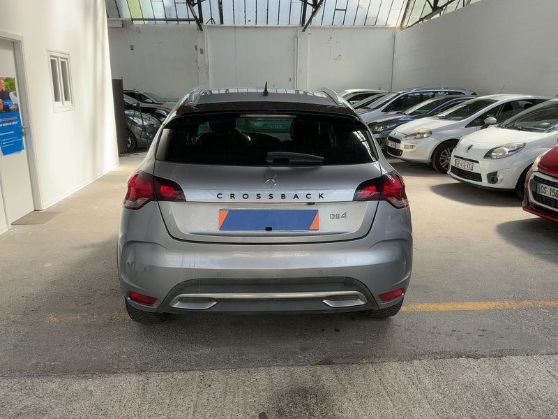DS Automobiles DS4 Crossback 1.6 Blue-HDi SportChic 2016 – снимка 7